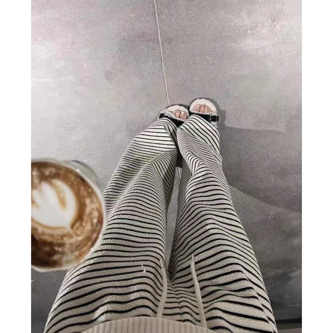 请叫我大韩 卡布奇洛休闲裤