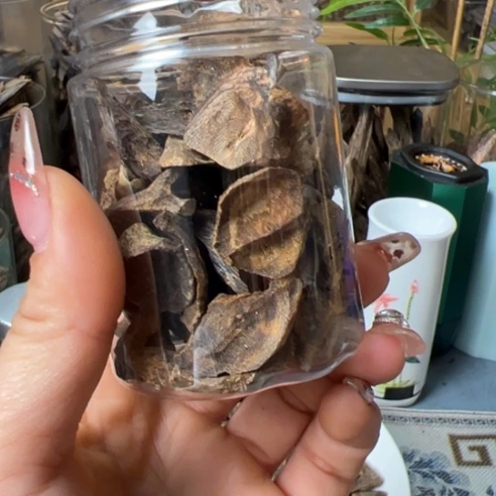 沉香沉香碎屑奇楠树丁包壳老料30克