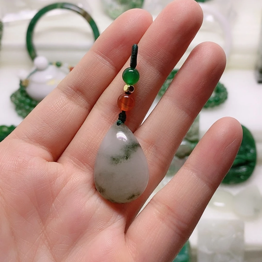 【闪购商品】独山玉未镶嵌挂件