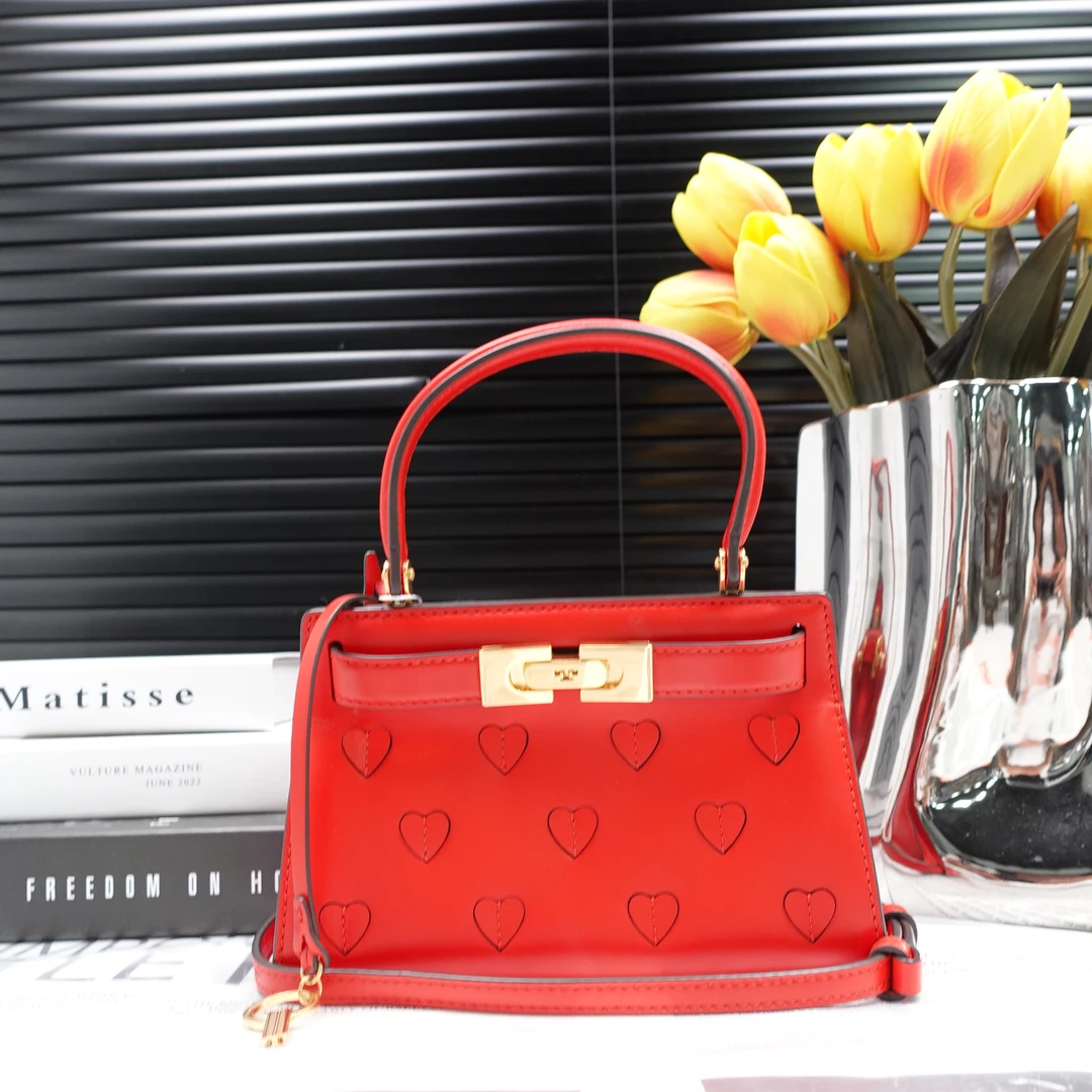 95新 TORY BURCH/汤丽柏琦 单肩包/T0000 T10276268