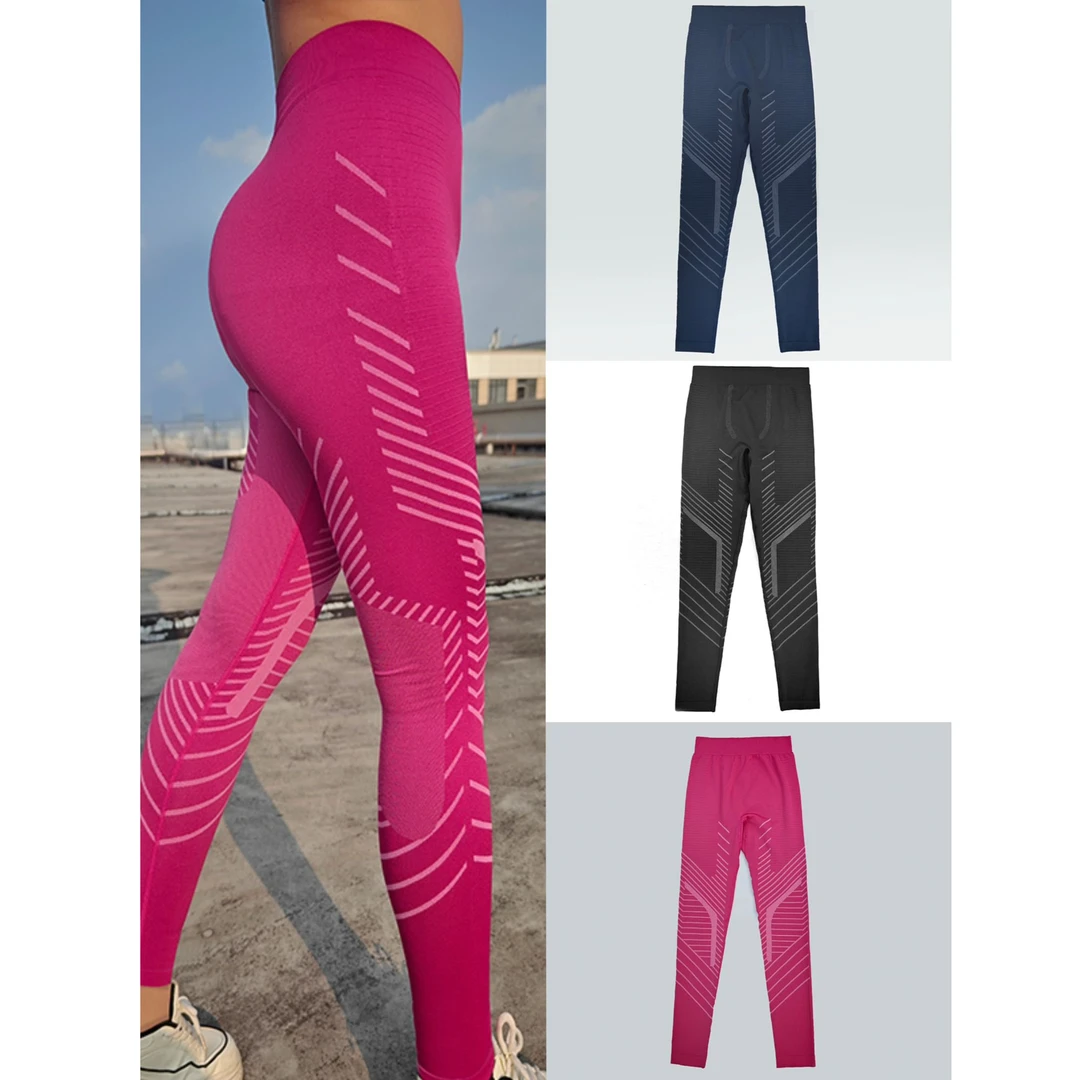 【清仓清仓】滑雪裤登山徒步紧身速干长裤训练吸汗透气压缩健身衣