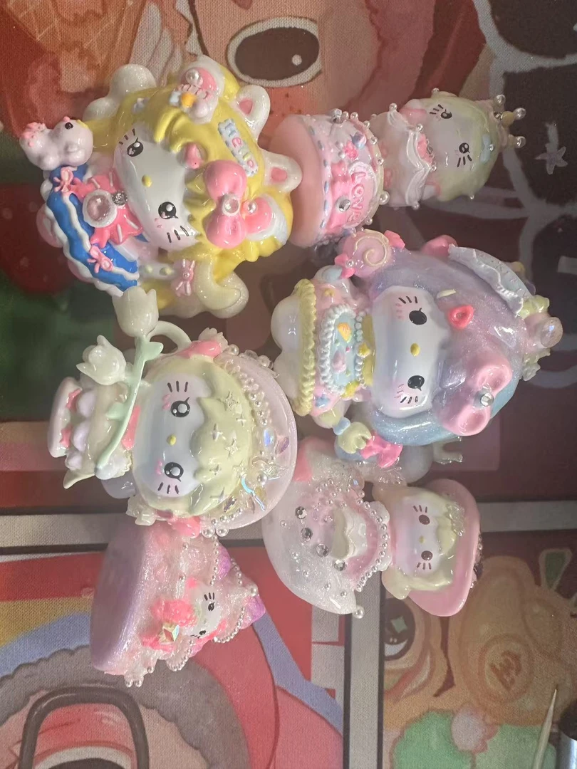 紫米重工瑕手绘珠补米链接