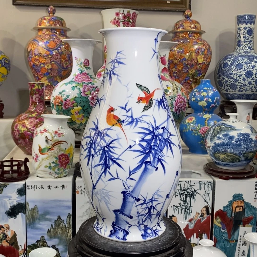 景德镇陶瓷艺术品