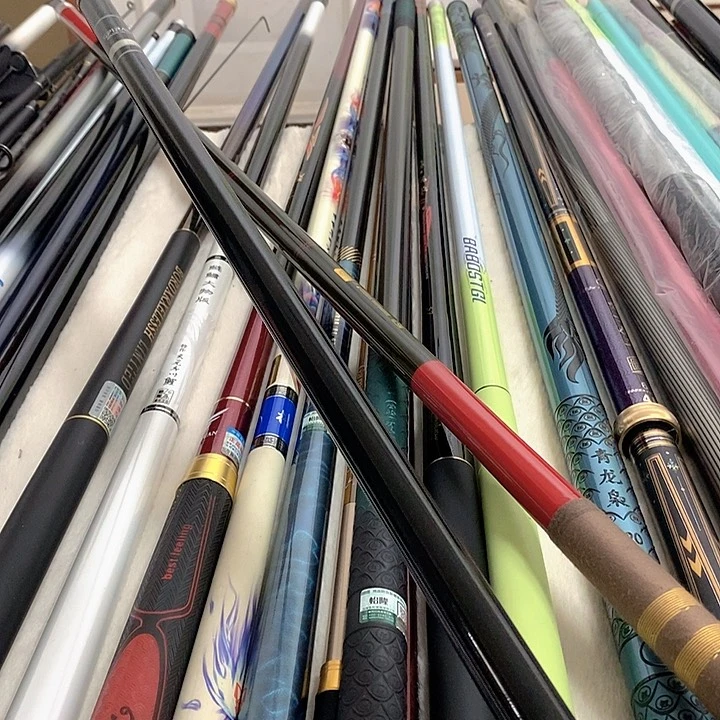 碳素2.7mV3.6福利竿