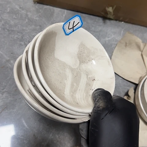 瓷片国营厂11.5厘米4