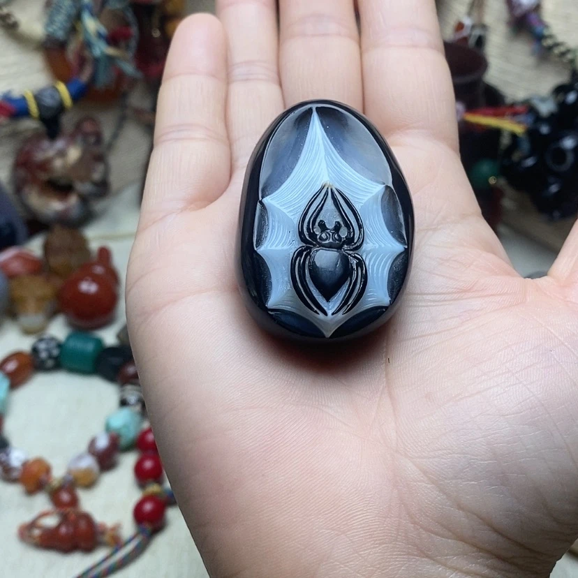 【闪购商品】玛瑙/玉髓颈饰未镶嵌…*