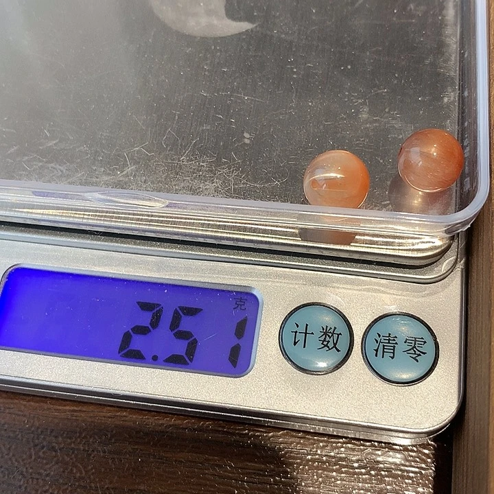 水晶手链未镶嵌桃***漫