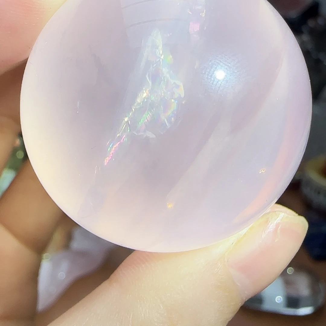 未镶嵌摆件水晶a636