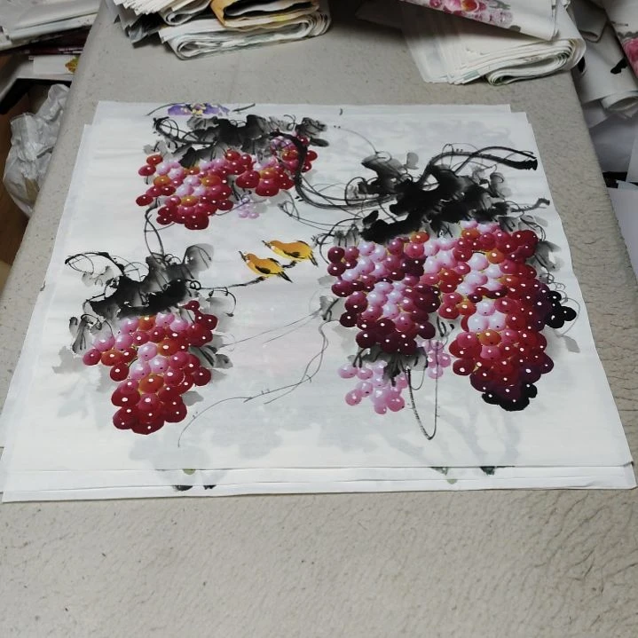 w****国画国画花鸟花鸟国画