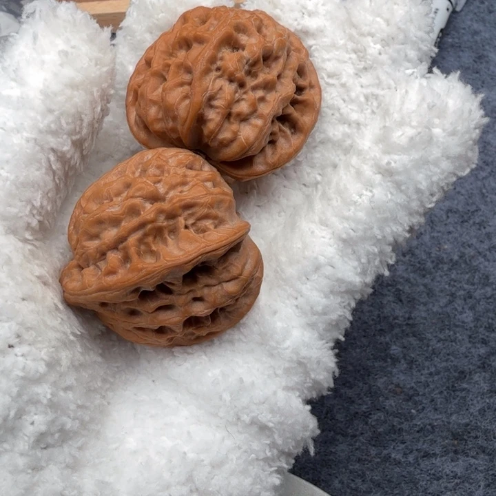 吊坠文玩核桃佛度