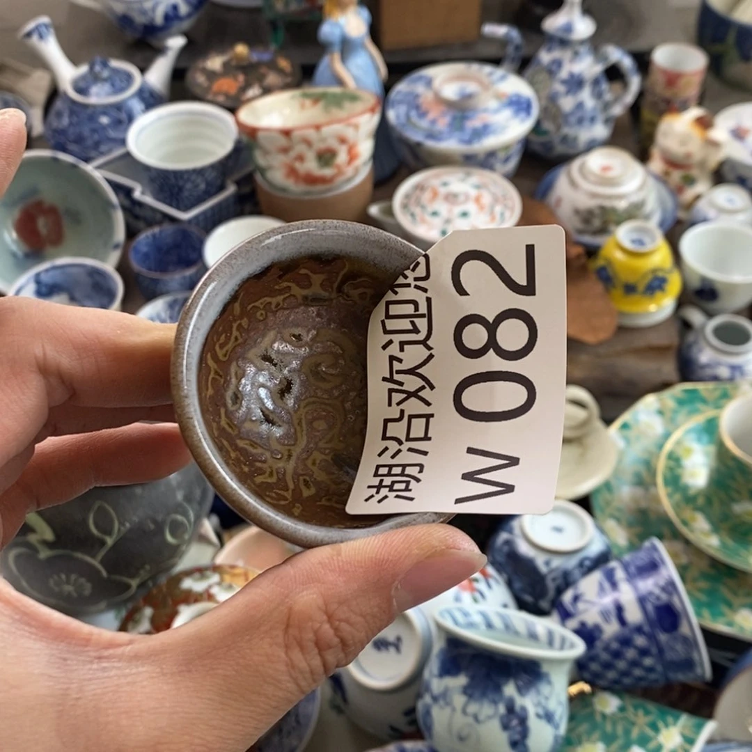 瓷器的时候我也是醉了笑*?