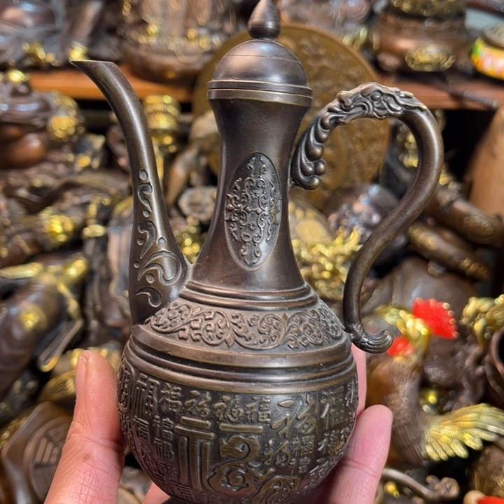 精品铜器摆件链接