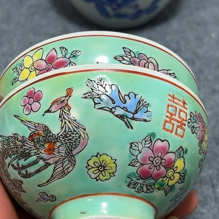 摆件景德镇陶瓷工艺品