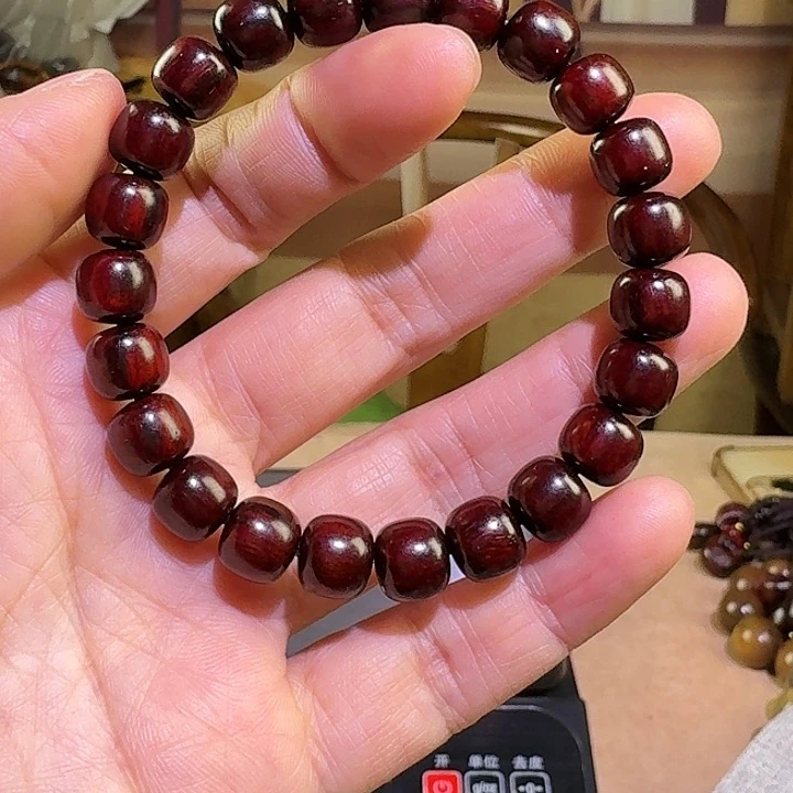 檀香紫檀（小叶紫檀）8/9两条