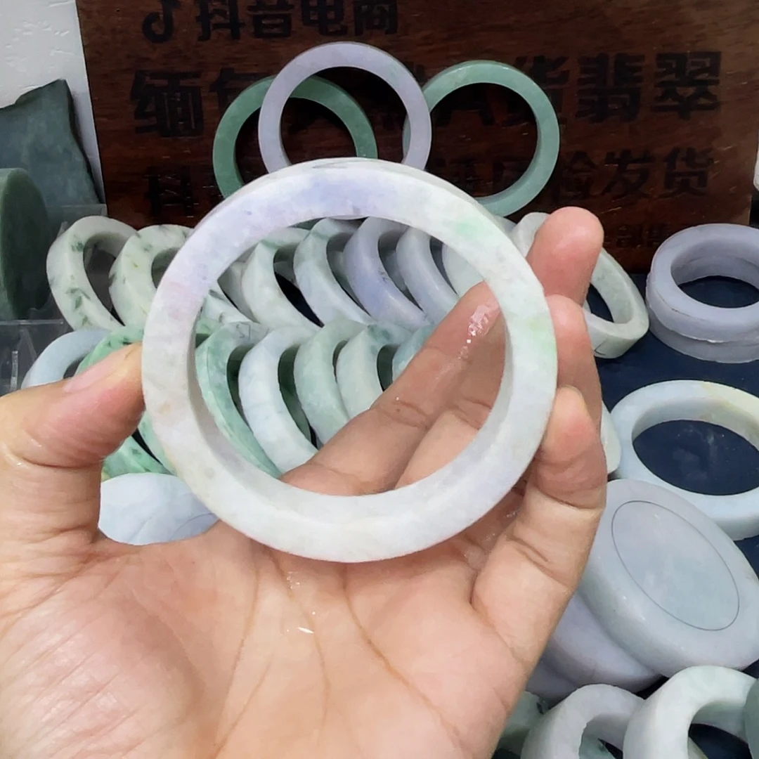 定制翡翠未镶嵌62-63