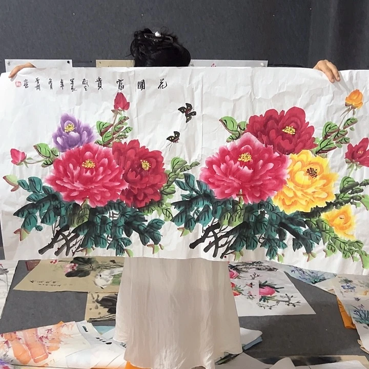 京一美术馆作品欣赏