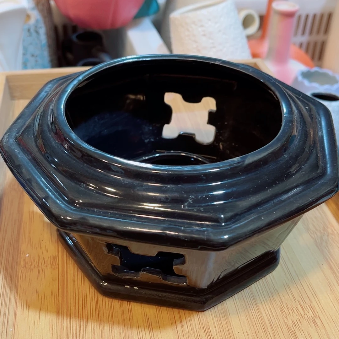 陶瓷茶具摆件香炉