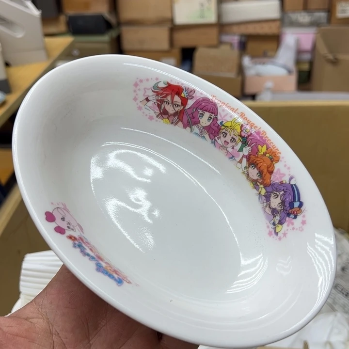 25包邮，盘子，碗，杯子，茶壶，默认瑕疵