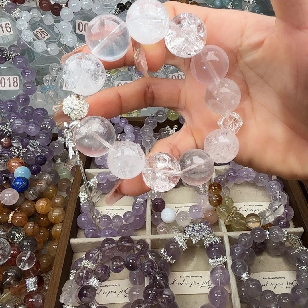 合金手链水晶88889