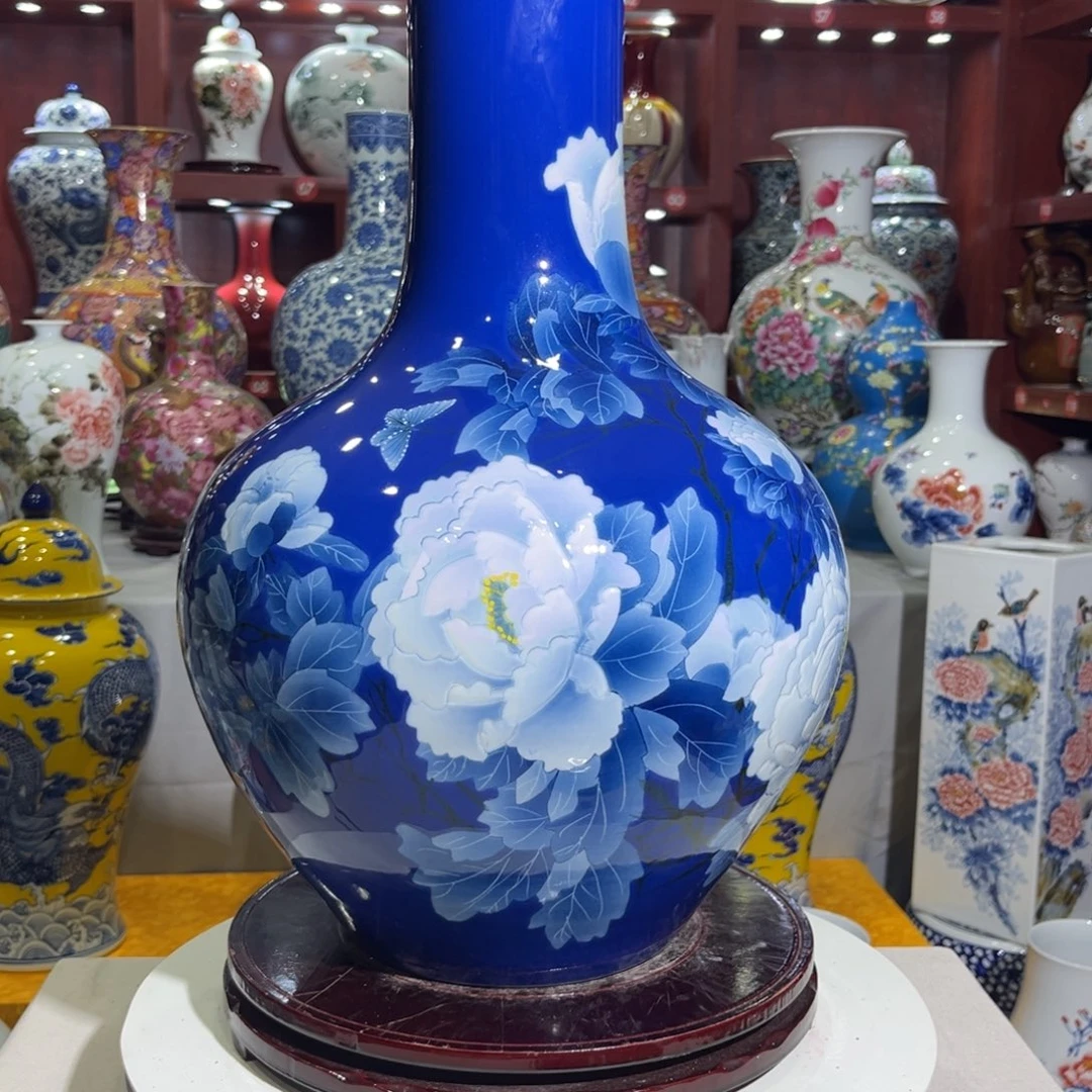 景德镇陶瓷艺术品