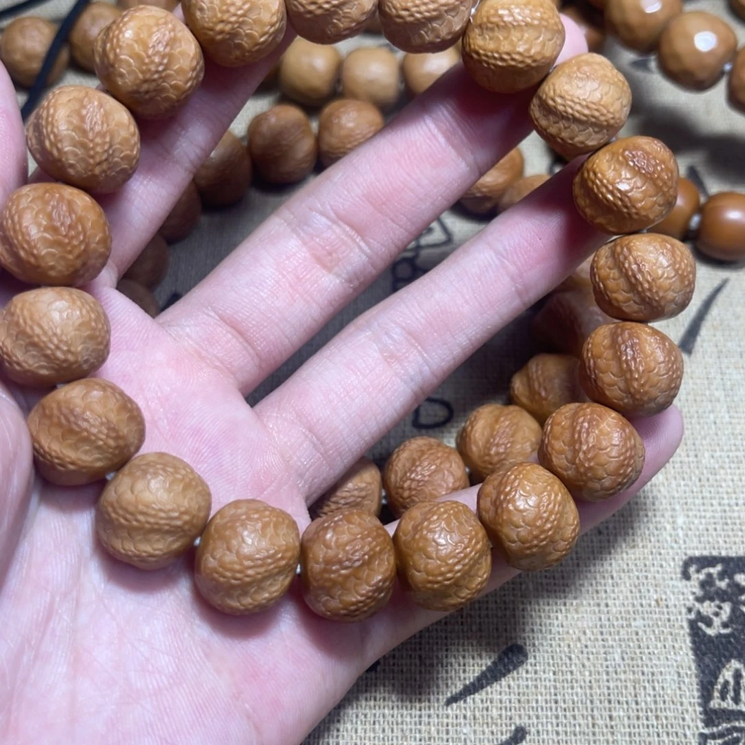 手串猴头核桃全品灵蛇