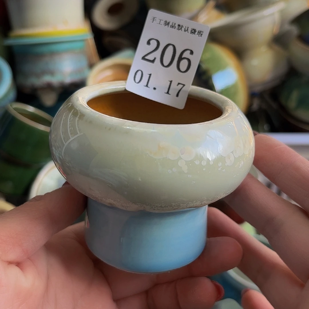 摆件景德镇陶瓷手工制作