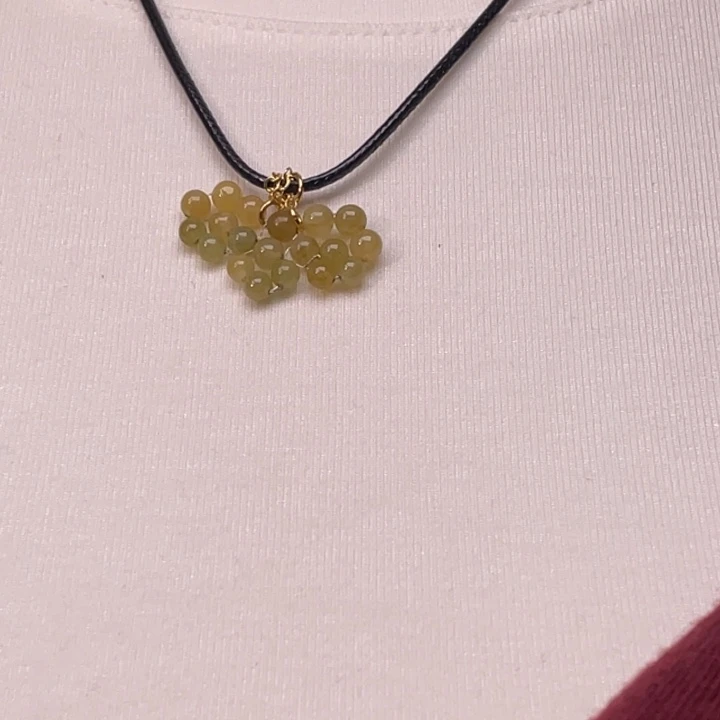 翡翠未镶嵌手链手串