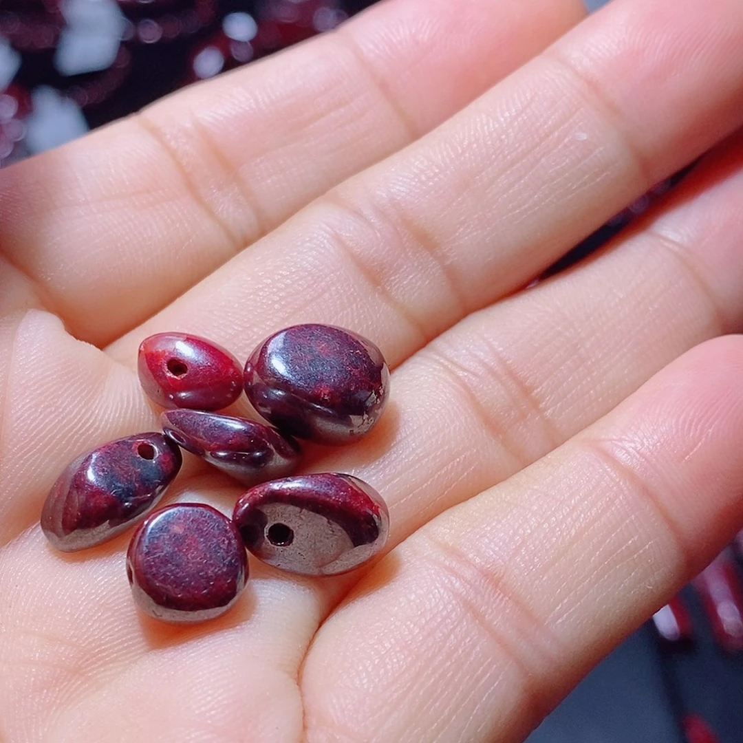 微***义天然辰砂天然朱砂原矿随行15.2克