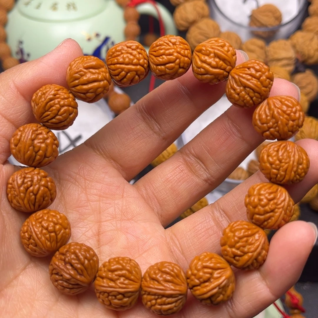 吊坠桃核龙纹桃核