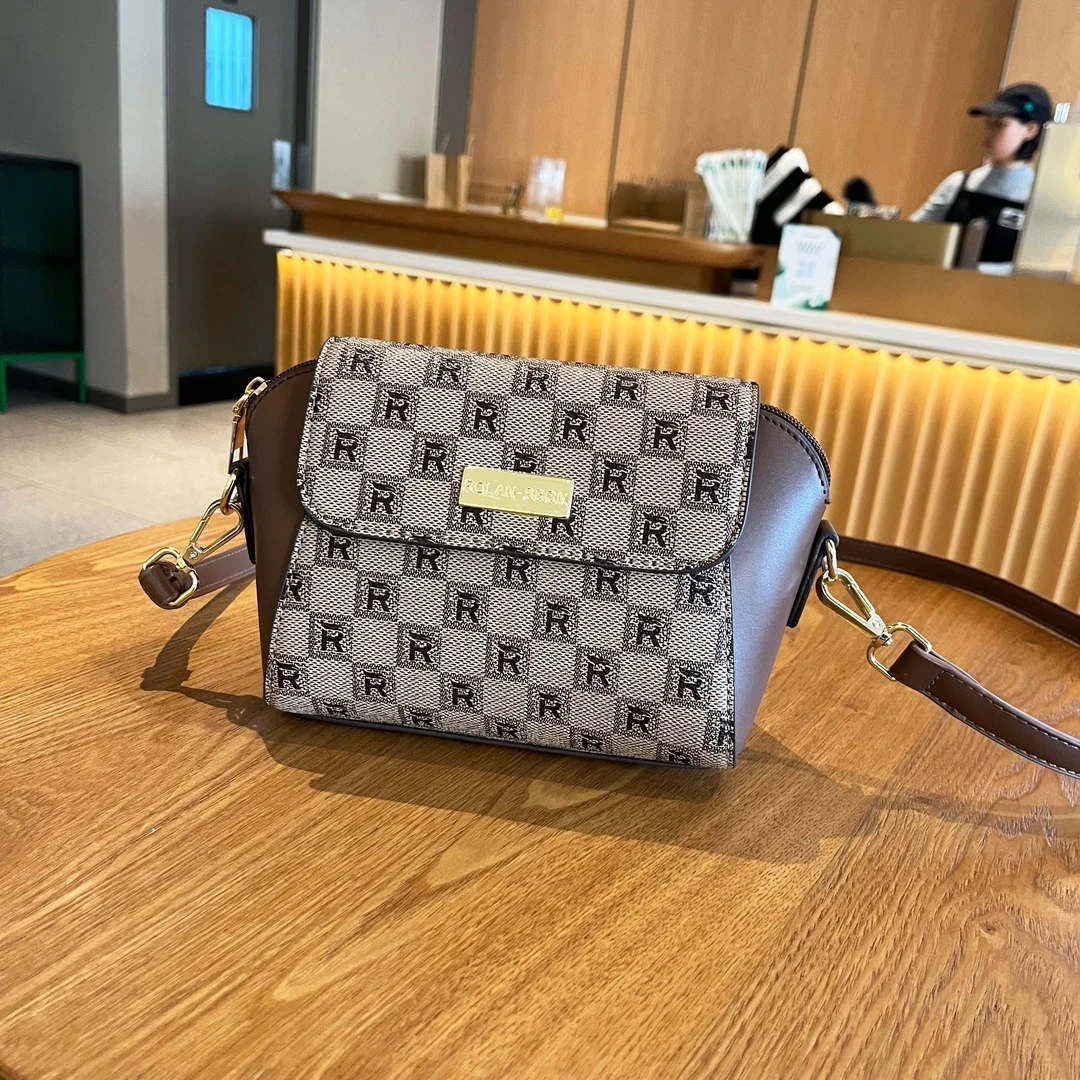 【长18*宽10*高14cm】福利品--大容量贝壳包-经典百搭款