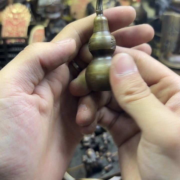 三木精品铜器摆件