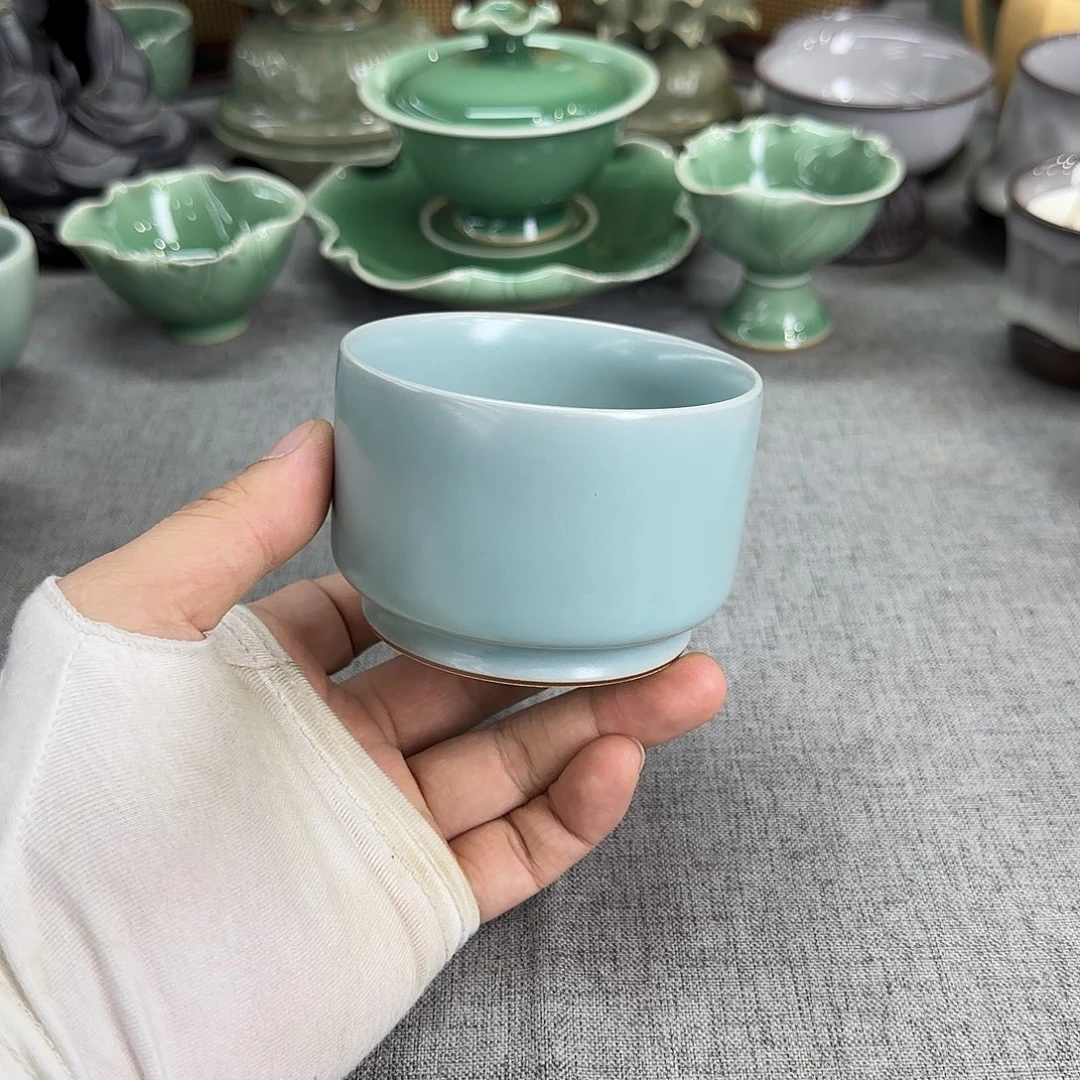 茶器黄先生 开播福利