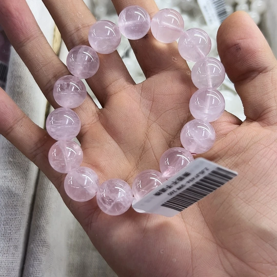 手链水晶未镶嵌马粉