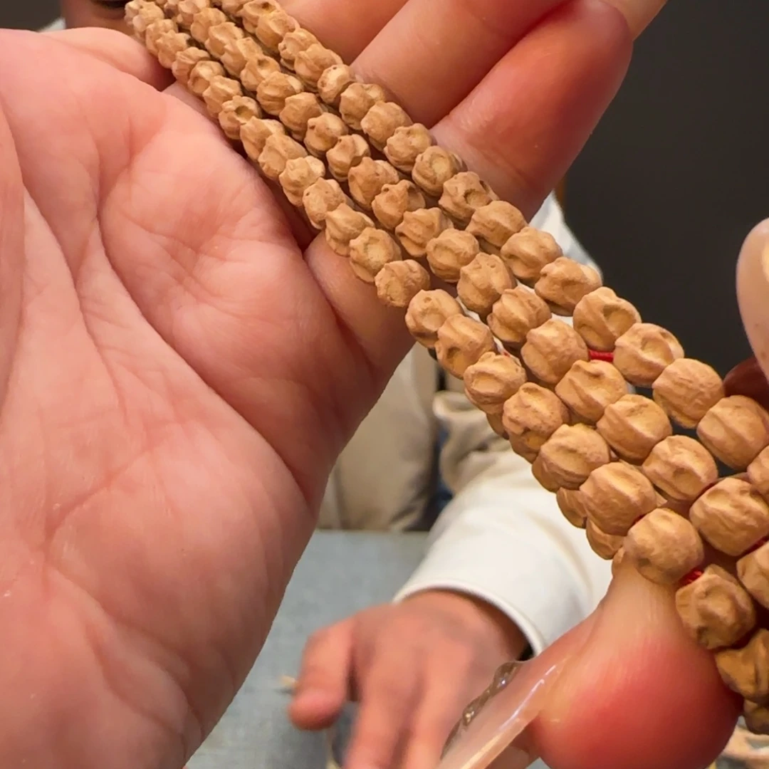 柏香籽/百香籽手串无相5➕