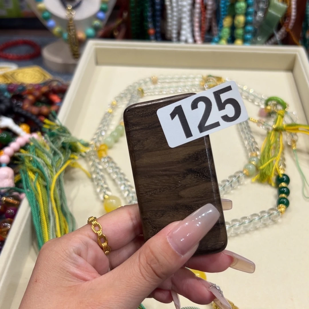 大果紫檀（缅甸花梨）125