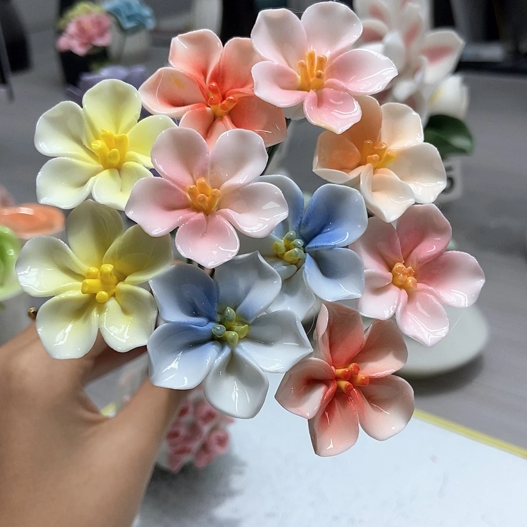 陶瓷手工制作工艺
