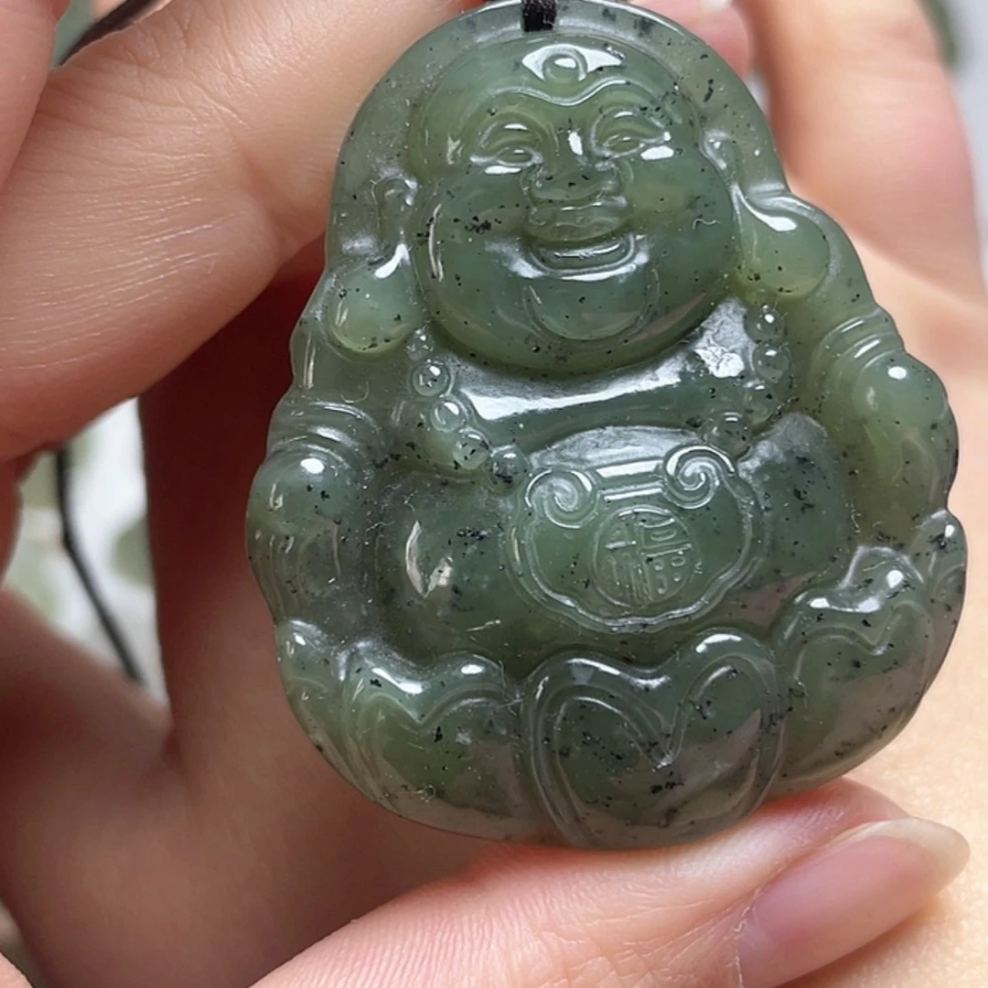 【闪购商品】和田玉颈饰未镶嵌