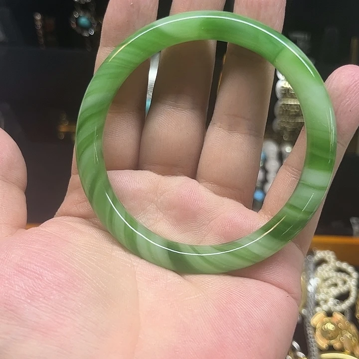 石英石纯铜中古饰品微瑕不退