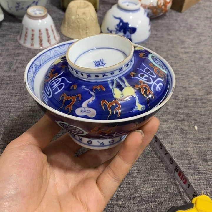 紫砂茶杯非常漂亮好看的碗