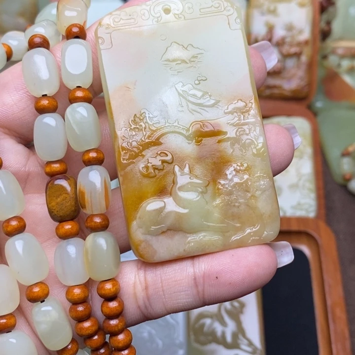 一物一拍所见所得