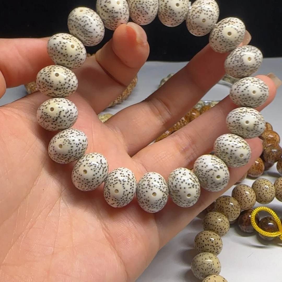 星月菩提吊坠1512胖苹果正月