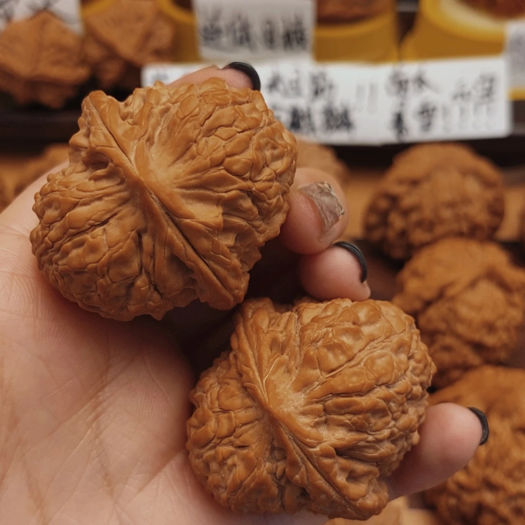 文玩核桃吊坠39全品大团圆