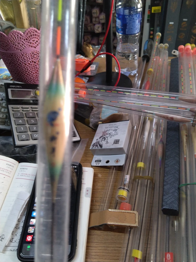 荷月工坊大漆芦苇500长吃铅2.67左右