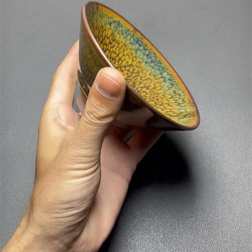 【闪购商品】茶盏-瑕疵-572.........