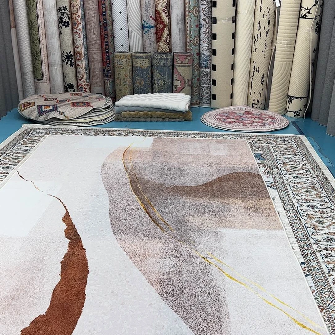 混纺200×300误差±1-3cm乳胶棉布底比利时绒微瑕特价