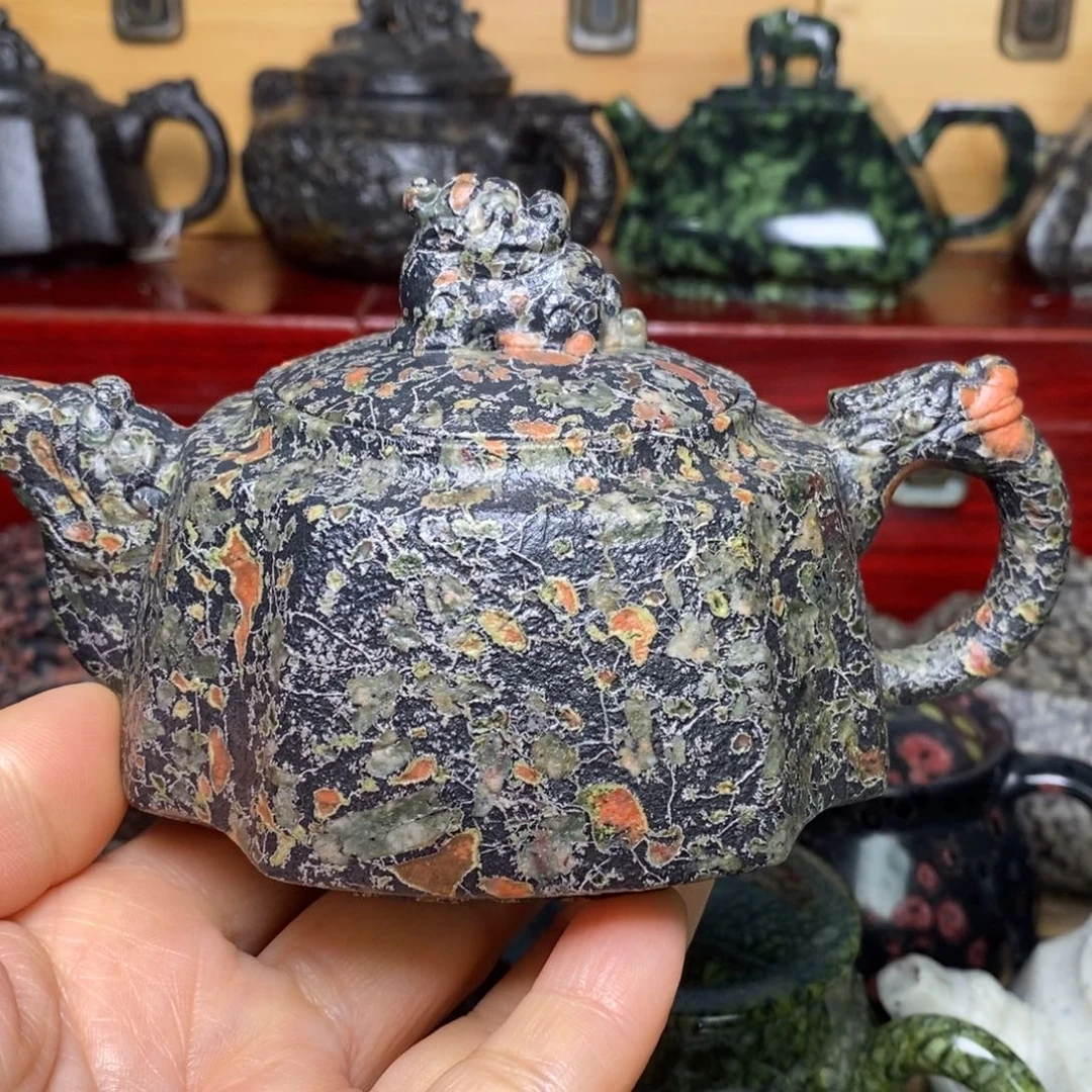 梅花玉福利款龙尊壶240cc
