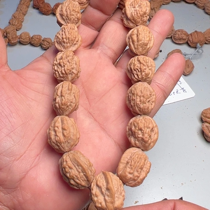 吊坠猴头核桃金蟾18