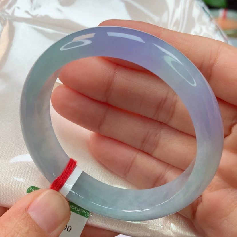 【闪购商品】翡翠手镯未镶嵌天然翡翠手镯