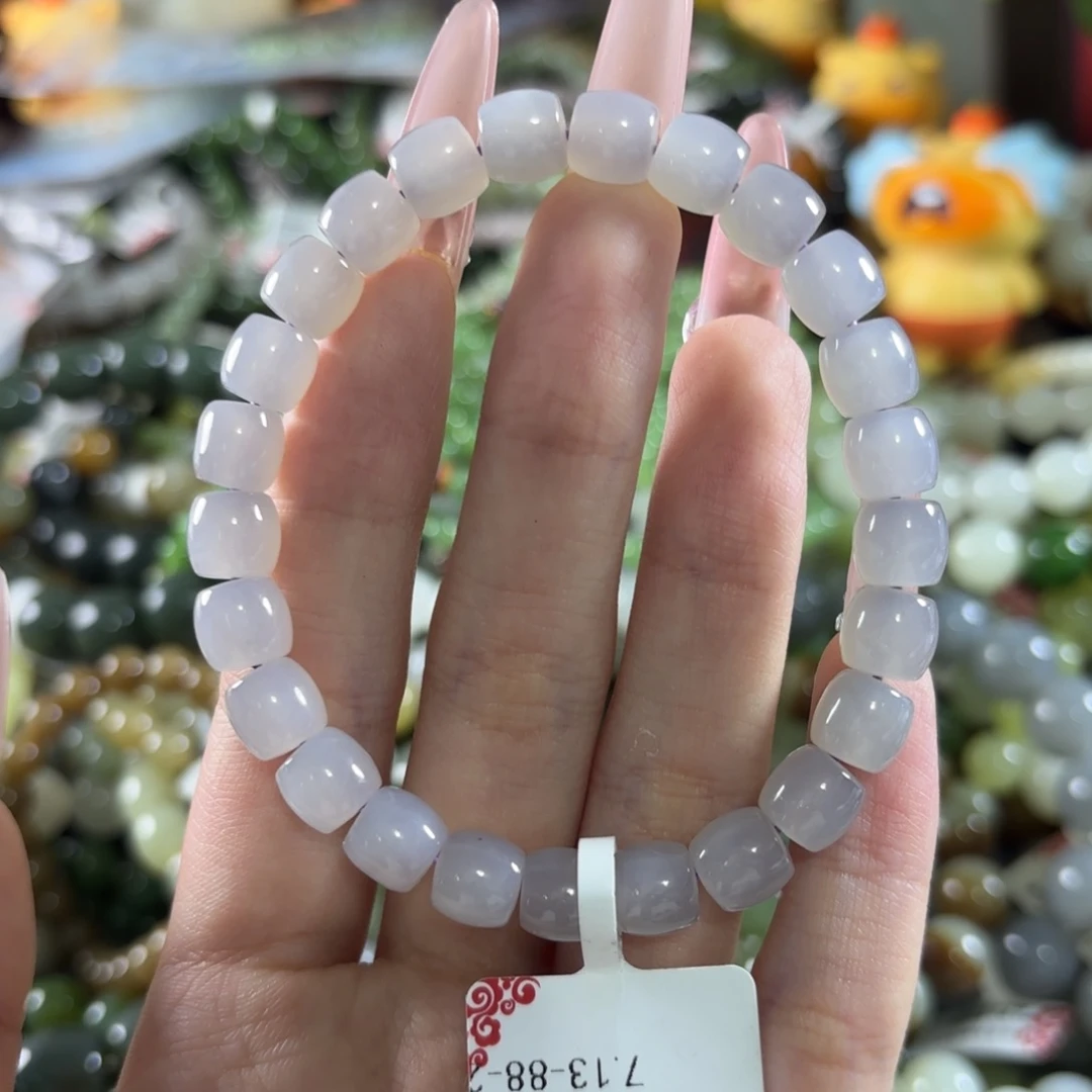 手链未镶嵌和田玉304