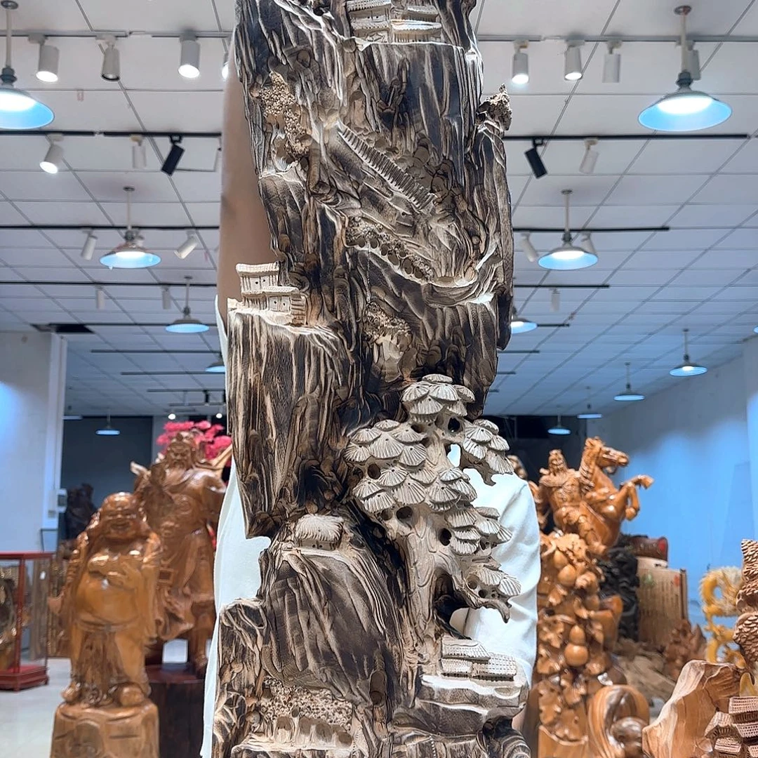 木工艺品摆件不包邮